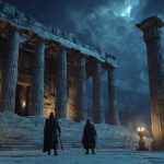 The Theft That Ended Troy | Odysseus, Diomedes, and the Most Consequential Heist in Ancient History 2