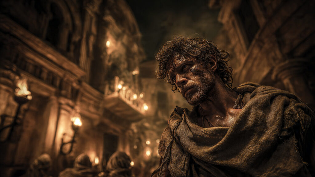The Theft That Ended Troy | Odysseus, Diomedes, and the Most Consequential Heist in Ancient History 13