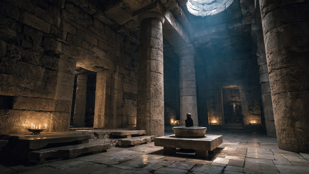 The Theft That Ended Troy | Odysseus, Diomedes, and the Most Consequential Heist in Ancient History 14