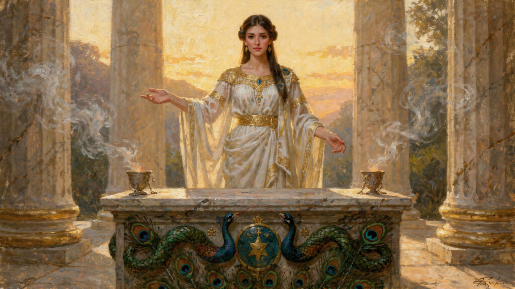 Tiresias' Double Life and the Serpent Transformation 13