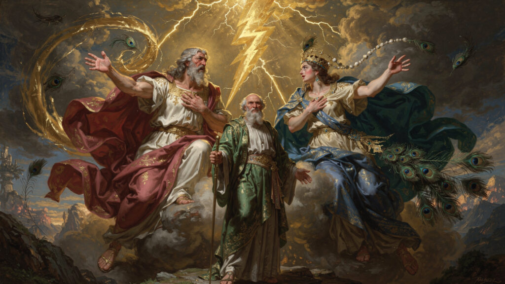 Tiresias' Double Life and the Serpent Transformation 14