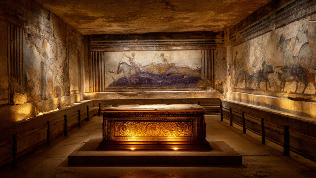 A Pilgrimage Route Through Northern Greece | Vergina, Dion, and the Footsteps of Alexander 12