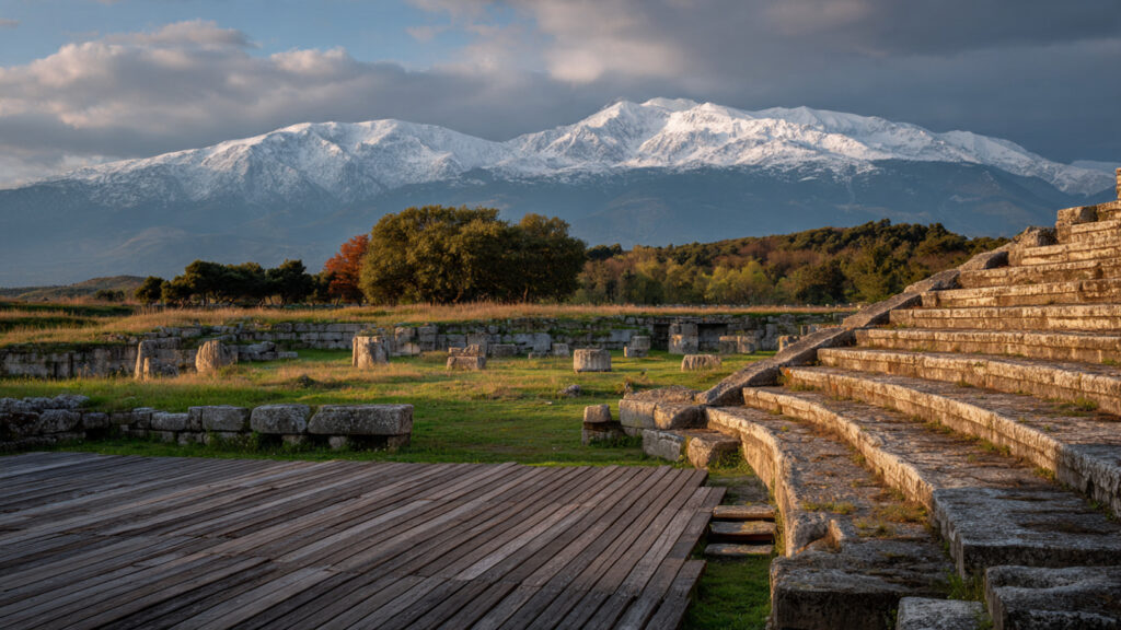 A Pilgrimage Route Through Northern Greece | Vergina, Dion, and the Footsteps of Alexander 15