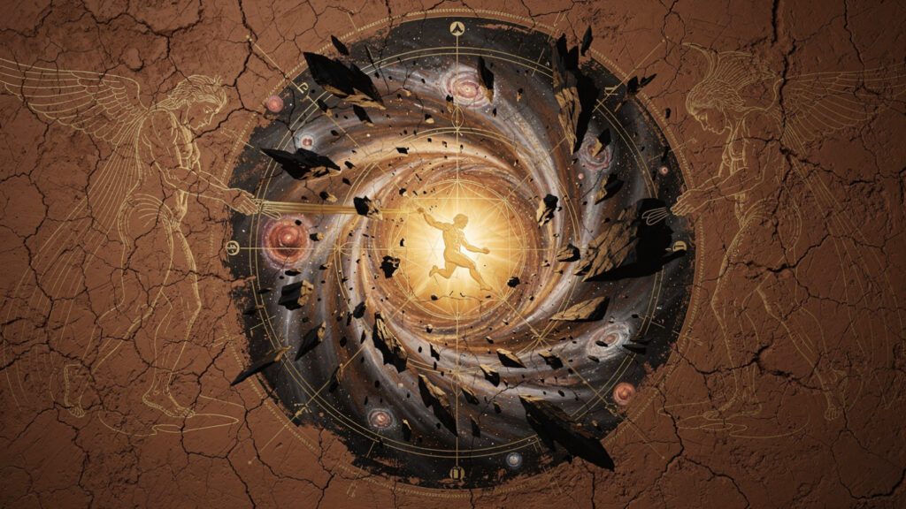 The Divine Constellation | The Greek Cosmological Tradition from Chaos to Troy 14