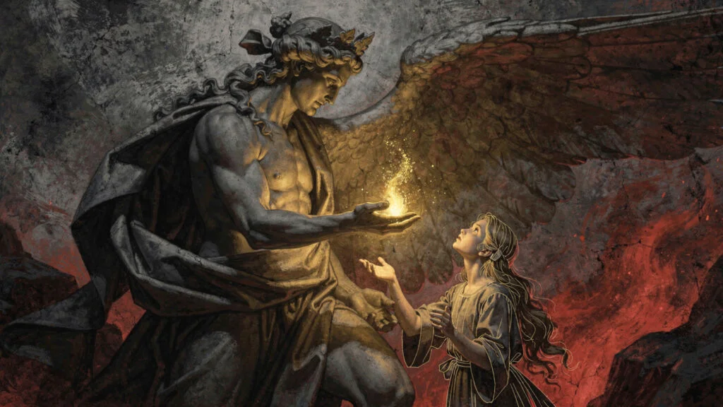 The Divine Constellation | The Greek Cosmological Tradition from Chaos to Troy 36