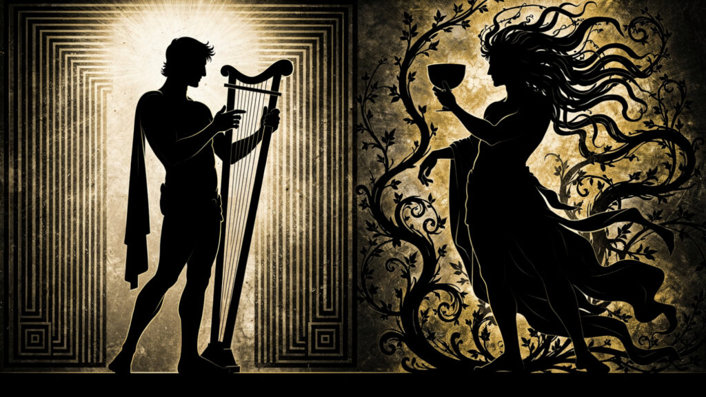 The Divine Constellation | The Greek Cosmological Tradition from Chaos to Troy 28