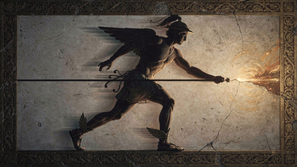 The Divine Constellation | The Greek Cosmological Tradition from Chaos to Troy 31