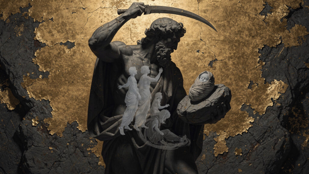 The Divine Constellation | The Greek Cosmological Tradition from Chaos to Troy 18