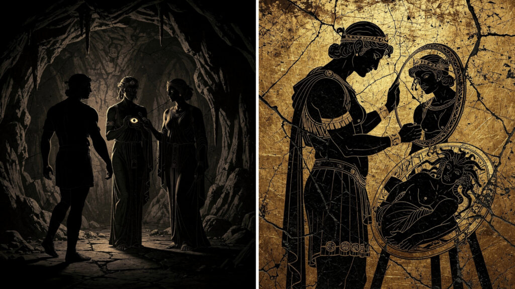 The Divine Constellation | The Greek Cosmological Tradition from Chaos to Troy 32