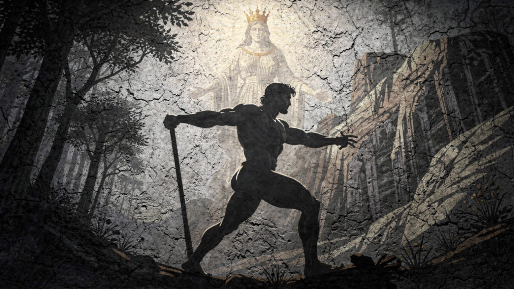 The Divine Constellation | The Greek Cosmological Tradition from Chaos to Troy 33
