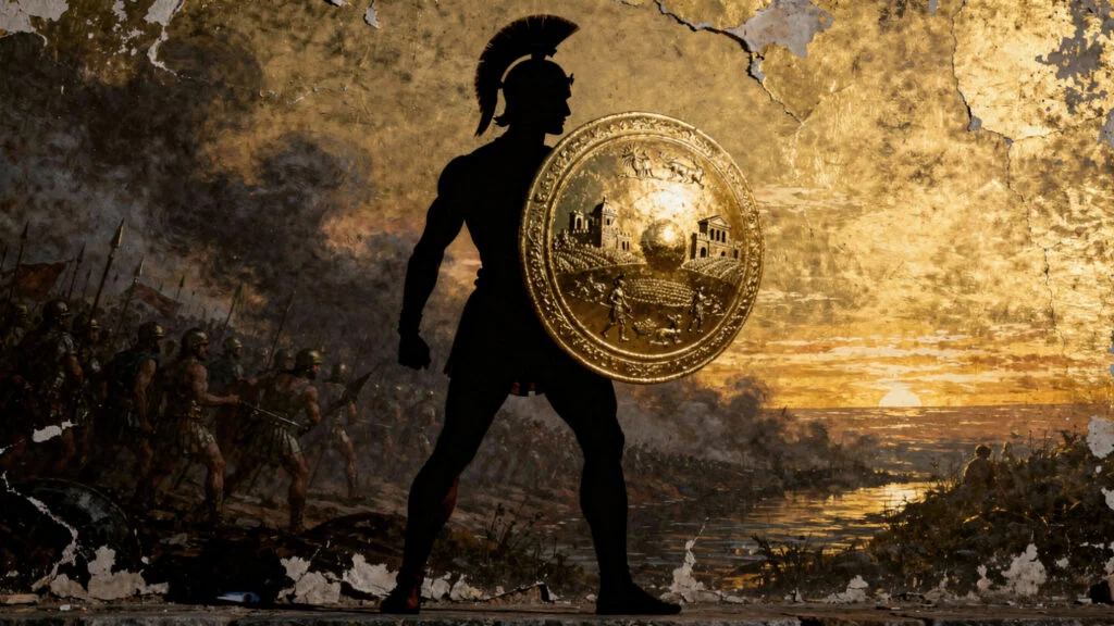 The Divine Constellation | The Greek Cosmological Tradition from Chaos to Troy 34