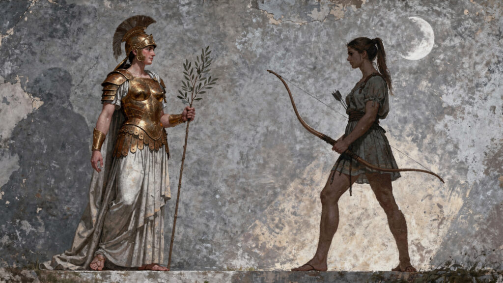 The Divine Constellation | The Greek Cosmological Tradition from Chaos to Troy 29