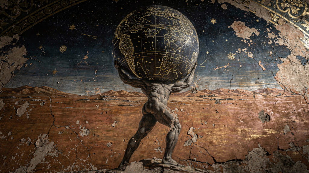 The Divine Constellation | The Greek Cosmological Tradition from Chaos to Troy 21