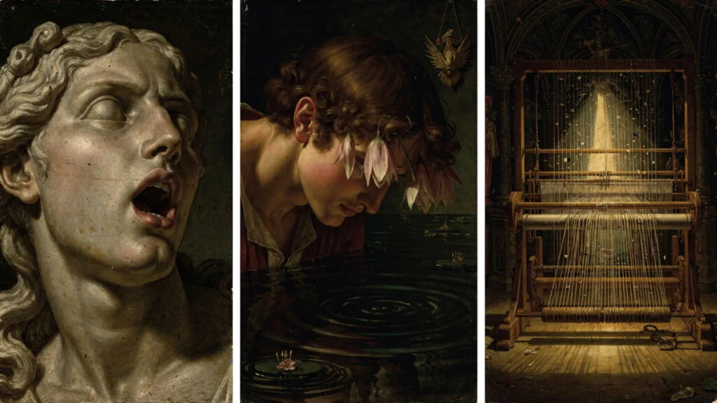 Echo and Narcissus | The Punishment That Preserved the Capacity While Removing the Content 22