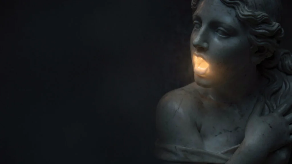 Echo and Narcissus | The Punishment That Preserved the Capacity While Removing the Content 18