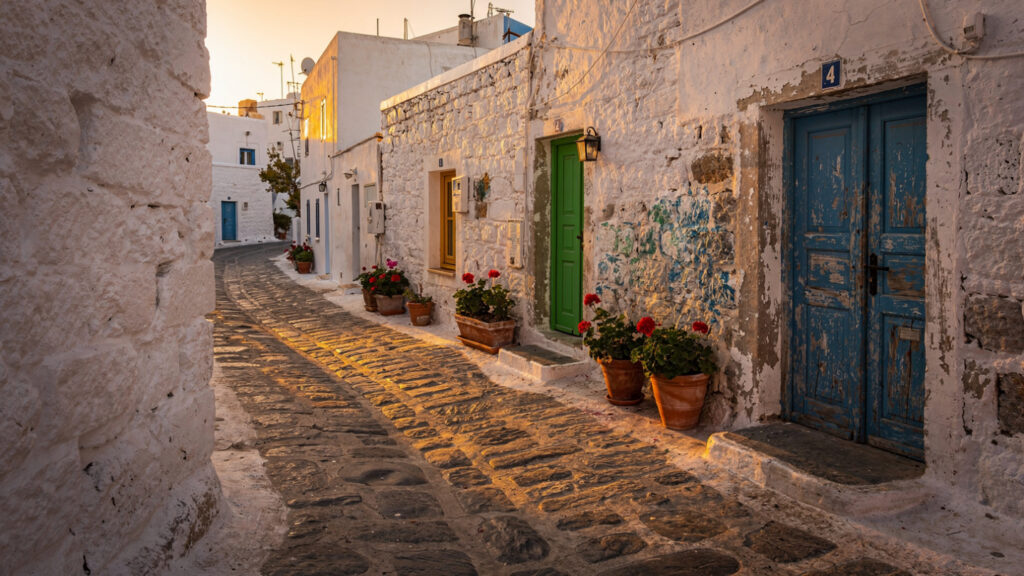 Folegandros | The Island That Belongs to Neither 15