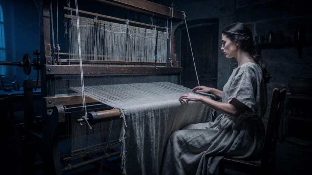 The Greek Dress Tradition | The Chiton, the Himation, and the Philosophy of the Draped Form 18