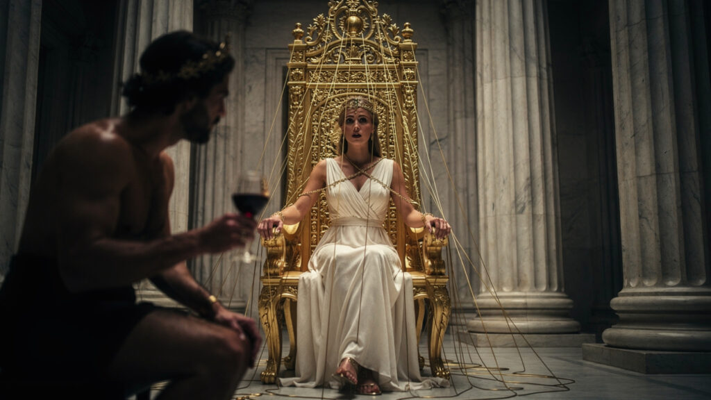 Hephaestus and the Art of Imperfection | The Lame God Who Made the World Beautiful 15