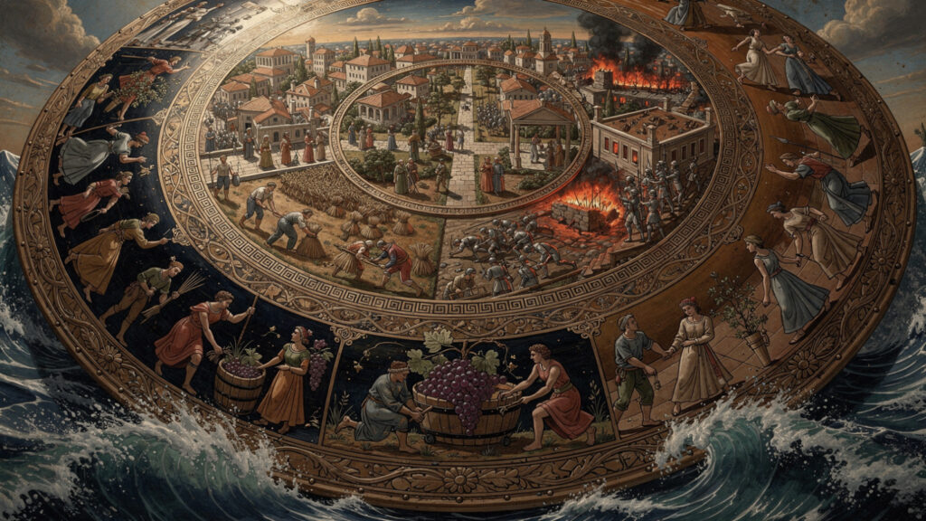 Hephaestus and the Art of Imperfection | The Lame God Who Made the World Beautiful 16