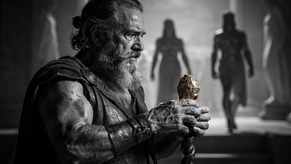 Hephaestus and the Art of Imperfection | The Lame God Who Made the World Beautiful 20