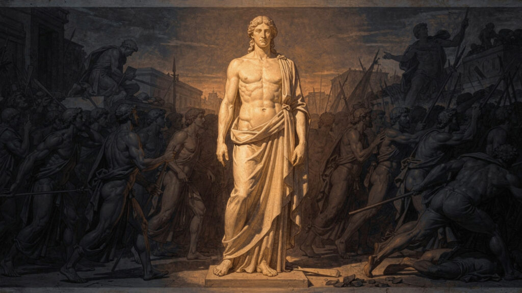 The Five Ages of Hesiod | Why the Heroic Age Does Not Fit and What That Means 15