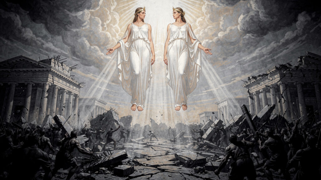 The Five Ages of Hesiod | Why the Heroic Age Does Not Fit and What That Means 18