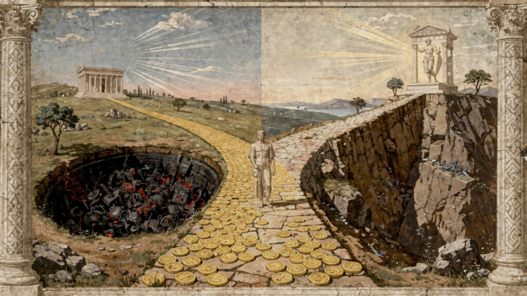The Five Ages of Hesiod | Why the Heroic Age Does Not Fit and What That Means 19
