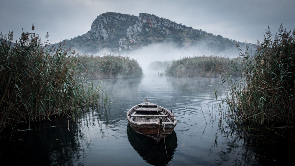 The Landscape of Orpheus | A Pilgrimage Through the Sacred Geography of the Myth 14