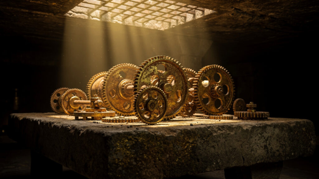 The Landscape of Orpheus | A Pilgrimage Through the Sacred Geography of the Myth 15