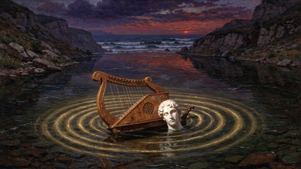 The Landscape of Orpheus | A Pilgrimage Through the Sacred Geography of the Myth 19