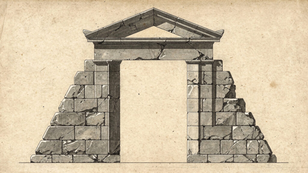The Lion Gate | Europe's Oldest Monumental Sculpture and the Curse Behind It 15