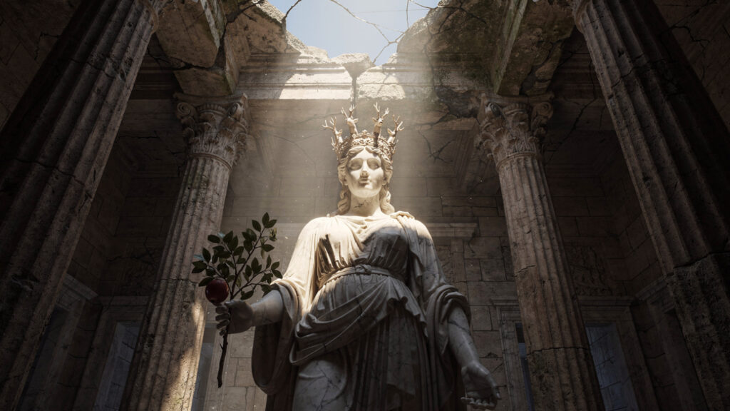 Nemesis | The Goddess Whose Name Means Distribution 18