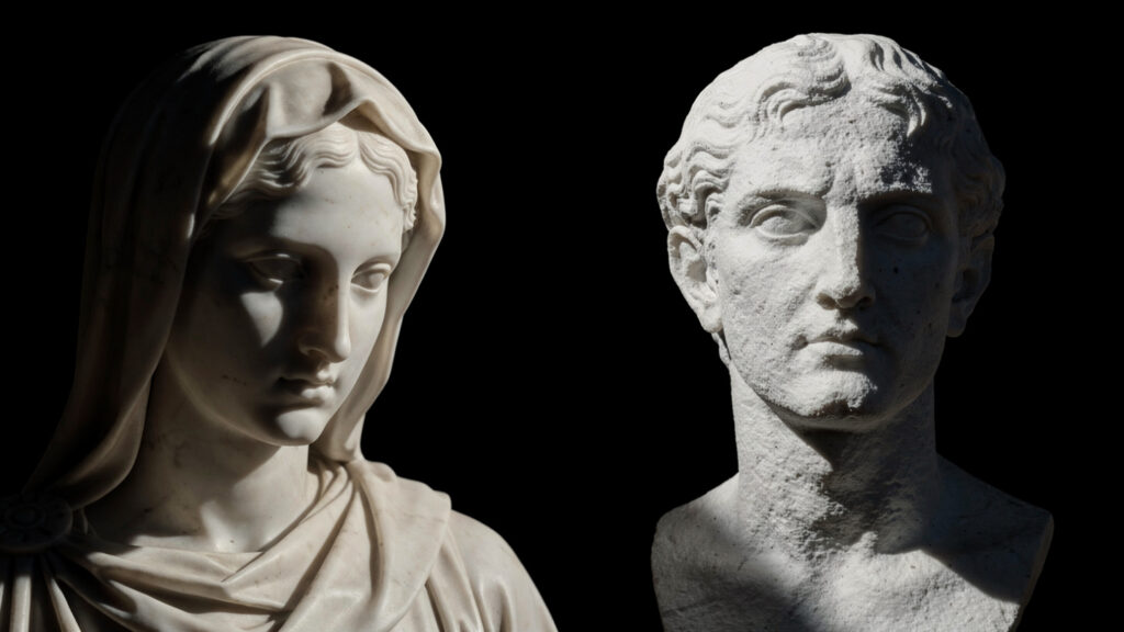 Nemesis | The Goddess Whose Name Means Distribution 21