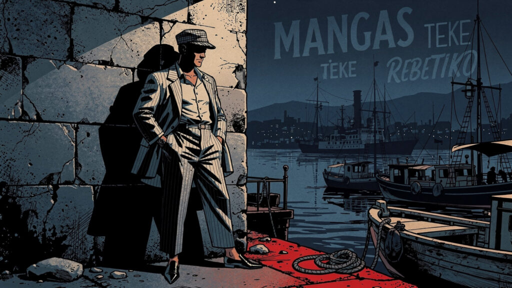 The Rebetiko Revival | How Greece's Blues Music Found a New Generation 15