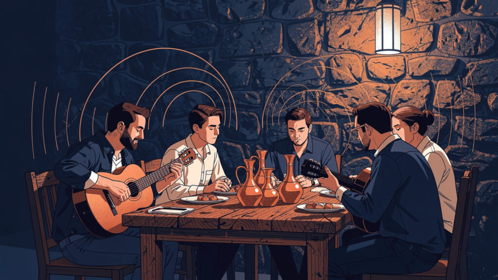 The Rebetiko Revival | How Greece's Blues Music Found a New Generation 16