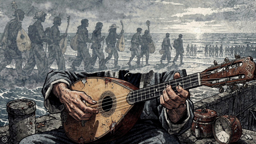 The Rebetiko Revival | How Greece's Blues Music Found a New Generation 17