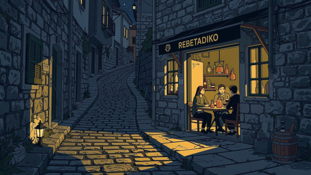 The Rebetiko Revival | How Greece's Blues Music Found a New Generation 20