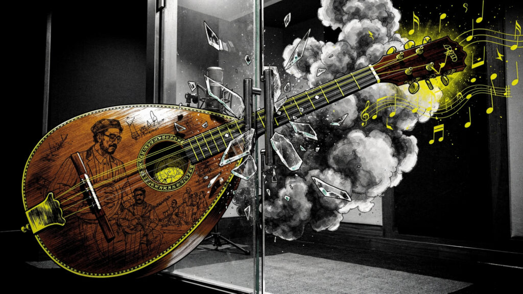 The Rebetiko Revival | How Greece's Blues Music Found a New Generation 21