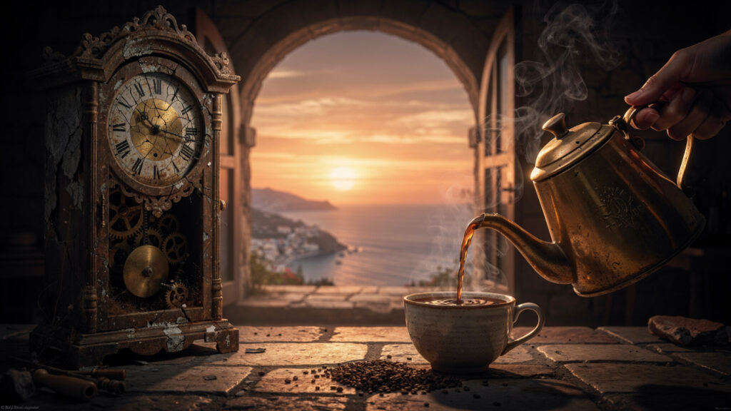 Siestas, Volta, and Kafeneion | The Daily Rhythms That Define Greek Life 22