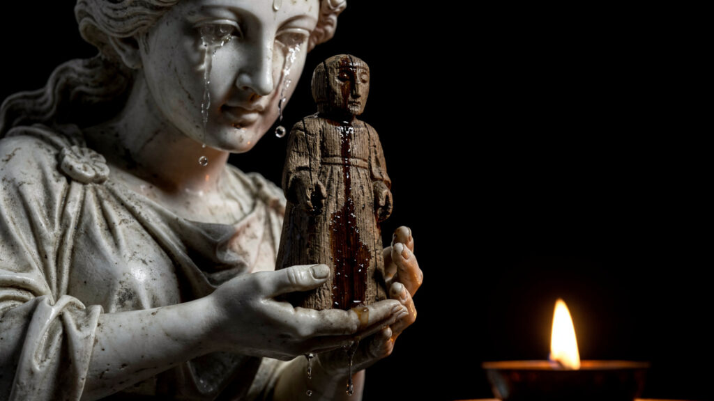 When the Gods Grieve | Loss, Transformation, and the World It Made 14