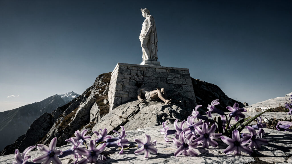 When the Gods Grieve | Loss, Transformation, and the World It Made 15