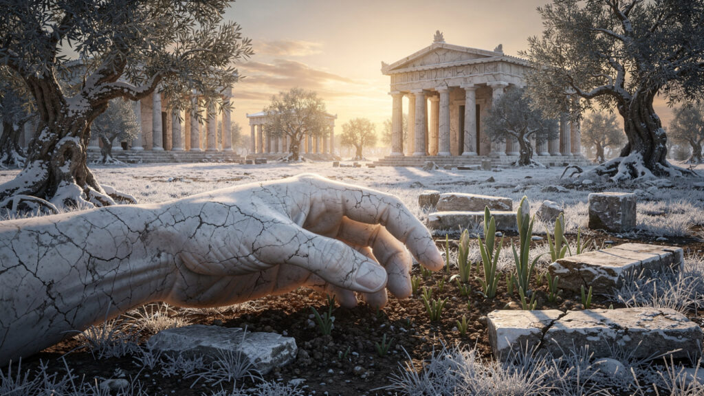 When the Gods Grieve | Loss, Transformation, and the World It Made 16