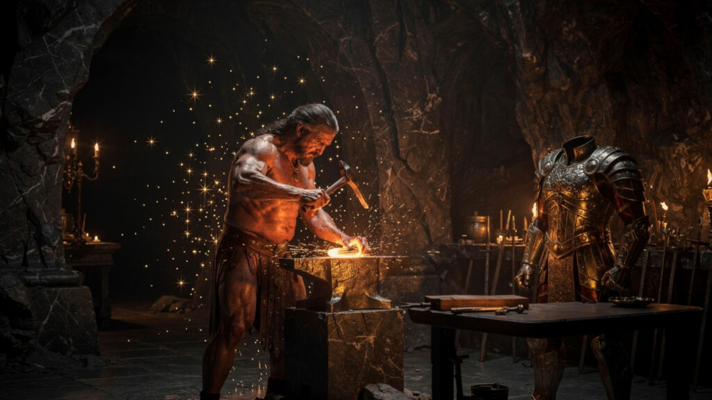 When the Gods Grieve | Loss, Transformation, and the World It Made 18