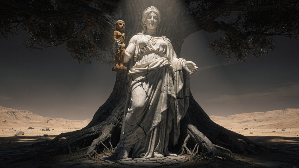 When the Gods Grieve | Loss, Transformation, and the World It Made 20