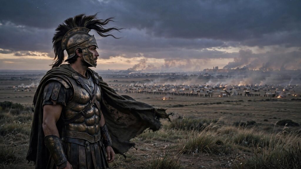 Achilles | The Man Who Chose the Poem Over the Life 14