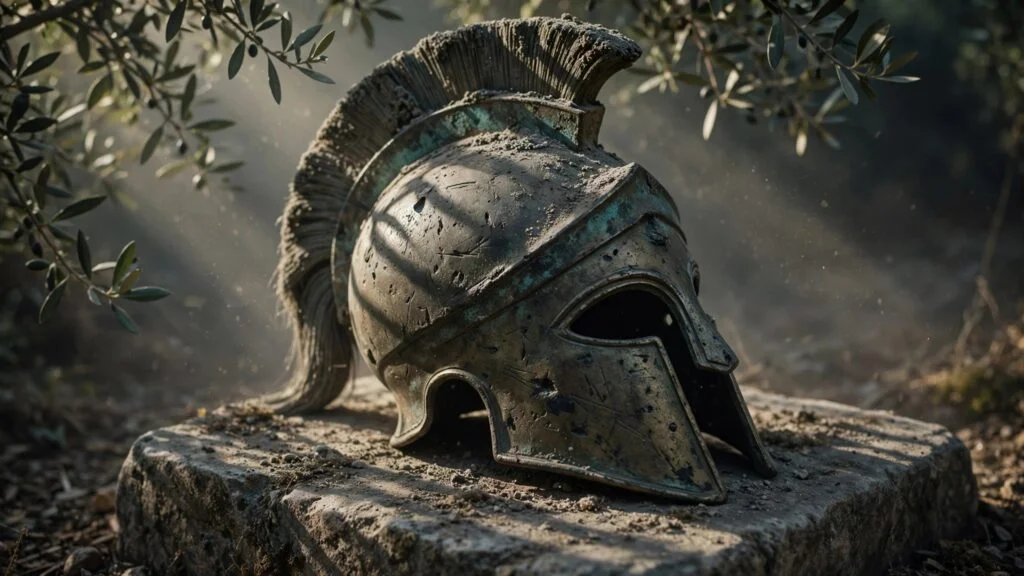 Achilles | The Man Who Chose the Poem Over the Life 15