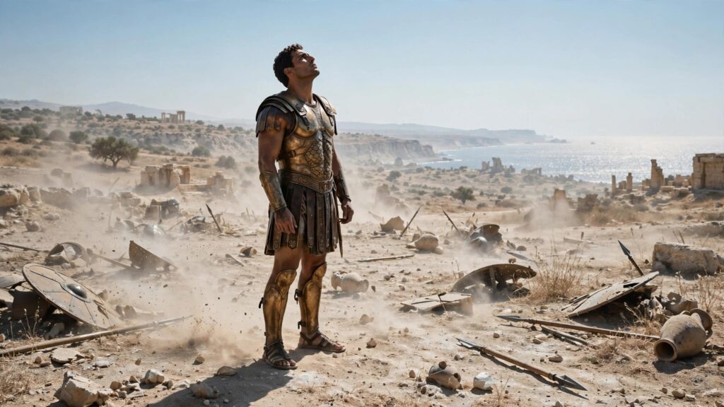 Achilles | The Man Who Chose the Poem Over the Life 18
