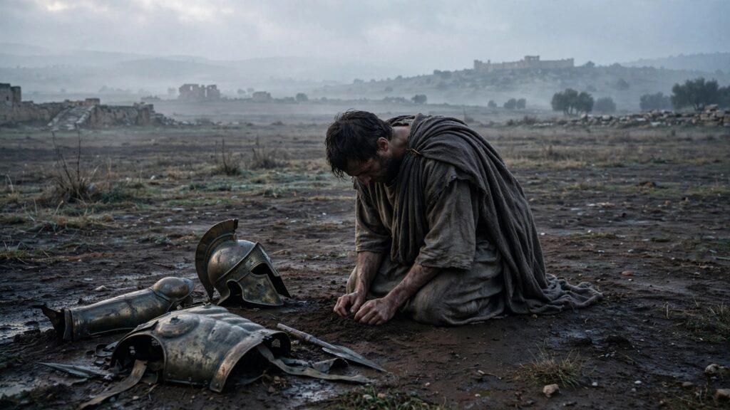 Achilles | The Man Who Chose the Poem Over the Life 19