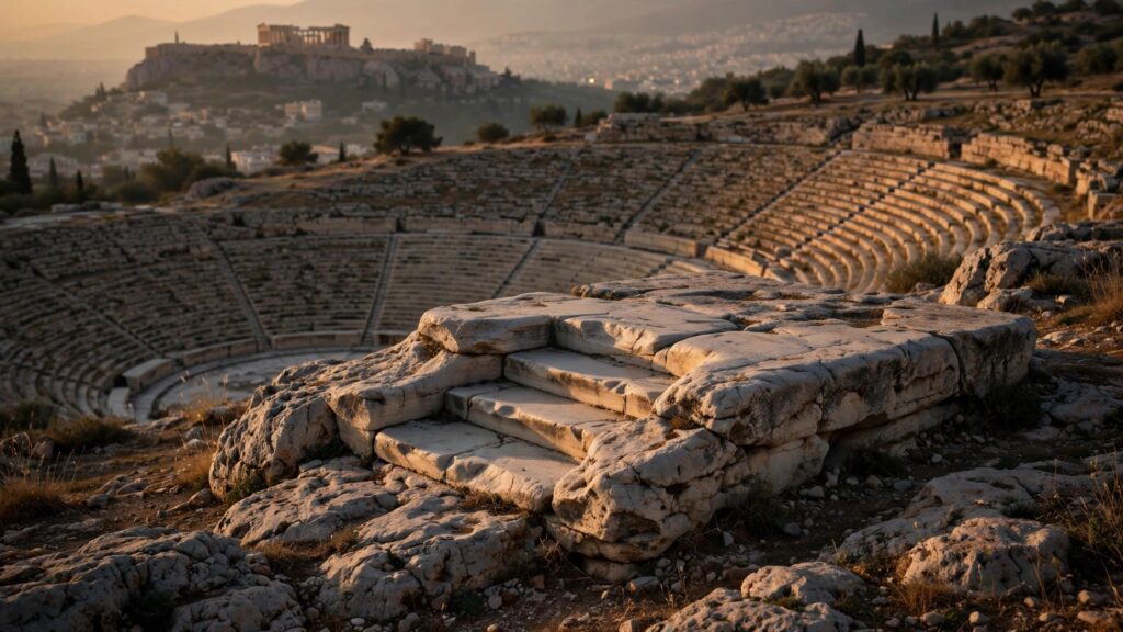 Athens | The City That Kept Building on Itself 15