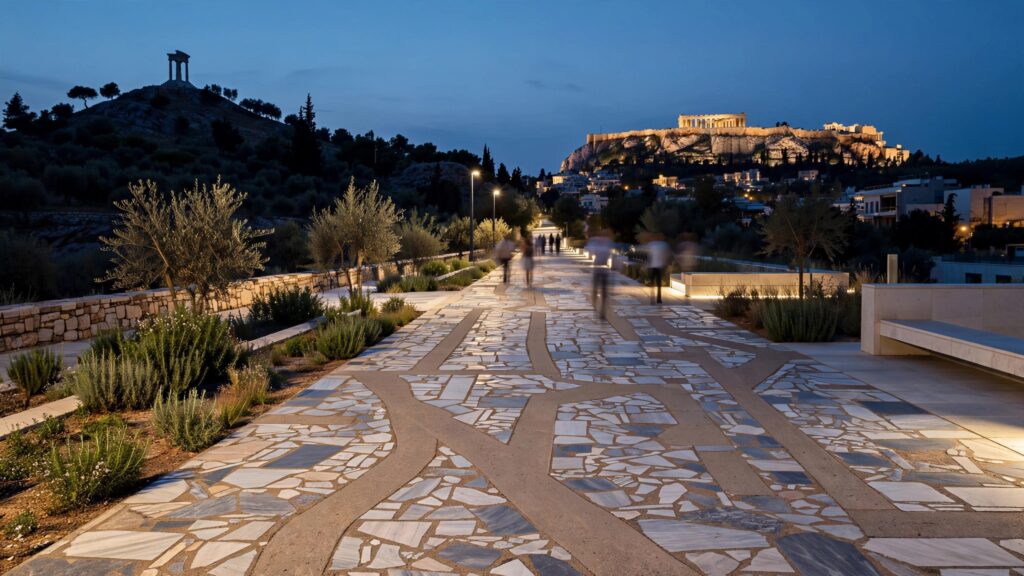 Athens | The City That Kept Building on Itself 23